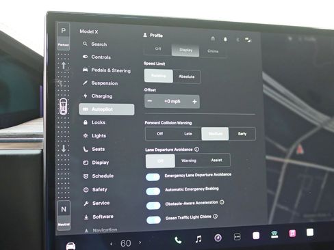 Used 2022 Tesla Model X image 26