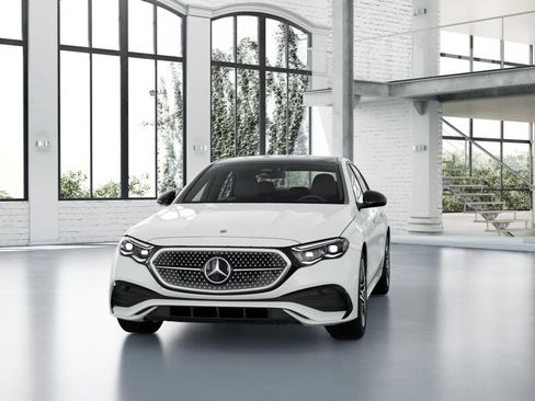 New 2026 Mercedes-Benz E 450 4MATIC Sedan image 42