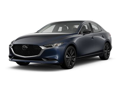 Used 2025 MAZDA MAZDA3 s