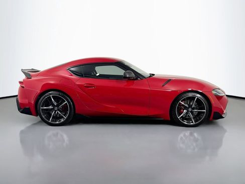 Used 2021 Toyota Supra Premium w/ Driver Assist Package RWD image 4