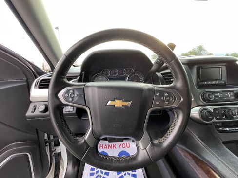 Used 2015 Chevrolet Suburban LS w/ Max Trailering Package RWD image 14