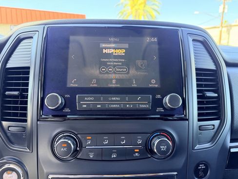Used 2022 Nissan Titan SV w/ Accessory Utility Package RWD image 12