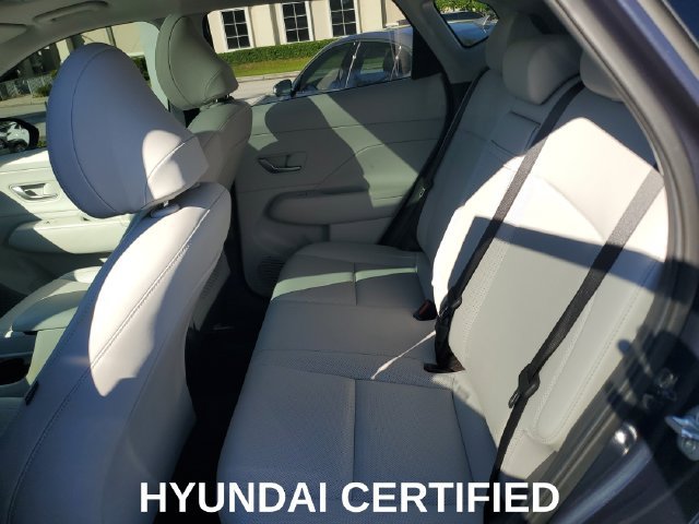 Certified 2024 Hyundai Kona Limited FWD image 13