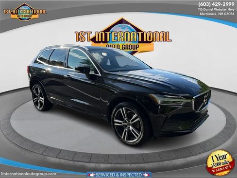 Used 2019 Volvo XC60 T6 Momentum w/ Protection Package Premier AWD/4WD image 2