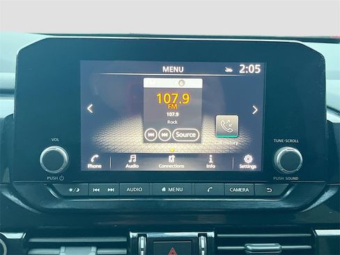 Used 2024 Nissan Pathfinder Rock Creek image 14