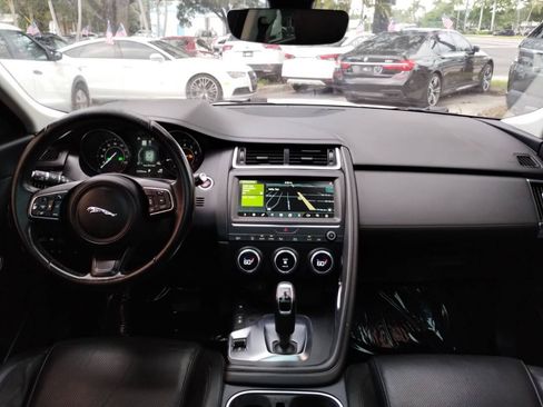 Used 2019 Jaguar E-PACE S AWD/4WD image 35