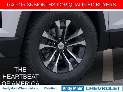 New 2027 Chevrolet Equinox LT w/ Convenience Package II FWD image 11