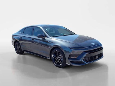 New 2026 Hyundai Sonata N Line FWD image 7