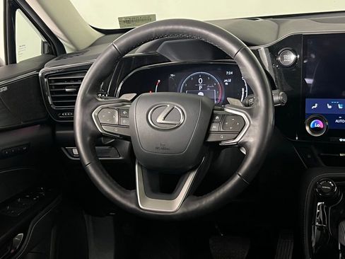 Used 2024 Lexus NX 350 AWD w/ Luxury Package image 16