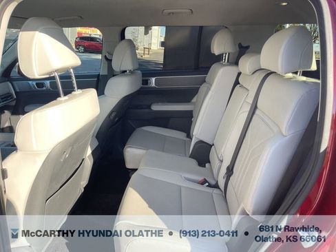 Certified 2025 Hyundai Santa Fe SEL AWD/4WD image 5