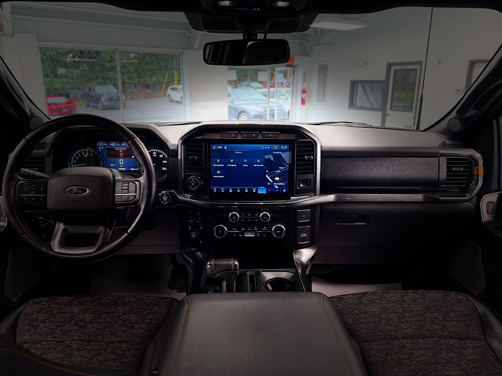 Used 2022 Ford F150 Tremor w/ Equipment Group 401A Mid AWD/4WD image 22