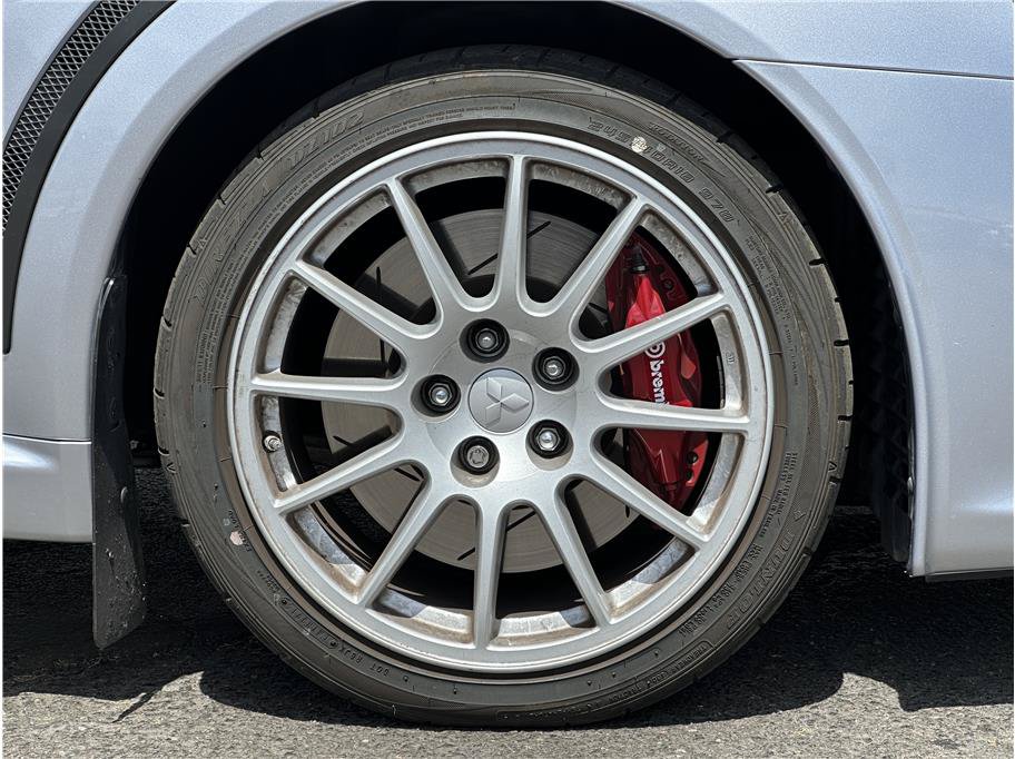 Used 2008 Mitsubishi Lancer Evolution GSR AWD/4WD image 29