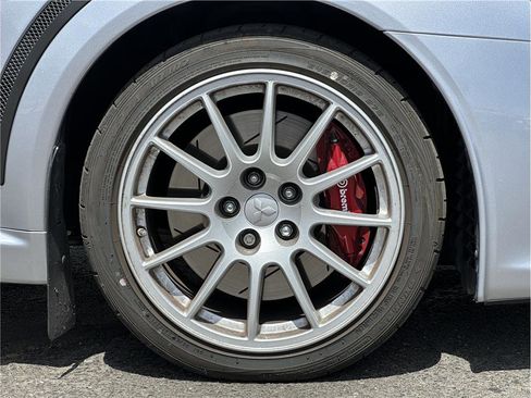 Used 2008 Mitsubishi Lancer Evolution GSR AWD/4WD image 29