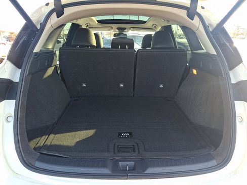 Certified 2022 INFINITI QX50 Luxe w/ Cargo Package image 28
