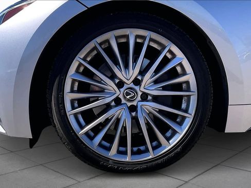 Certified 2023 Lexus IS 300 w/ Premium Package image 10