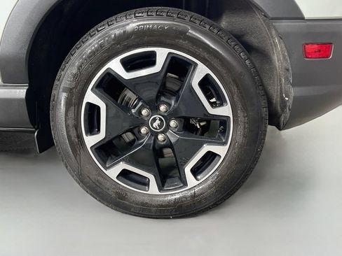 Certified 2023 Ford Bronco Sport Outer Banks w/ Tech Package AWD/4WD image 33