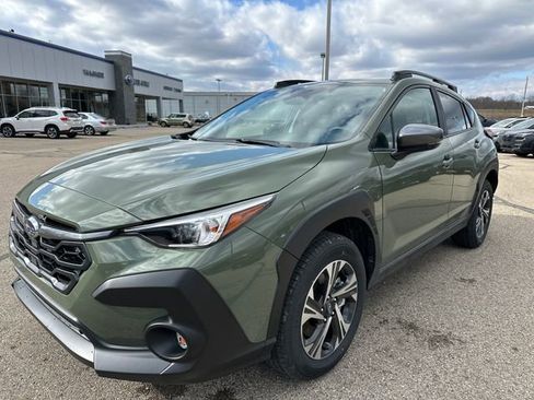 New 2026 Subaru Crosstrek 2.0i Premium image 3