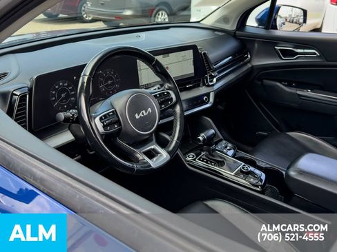 Used 2023 Kia Sportage SX FWD image 11