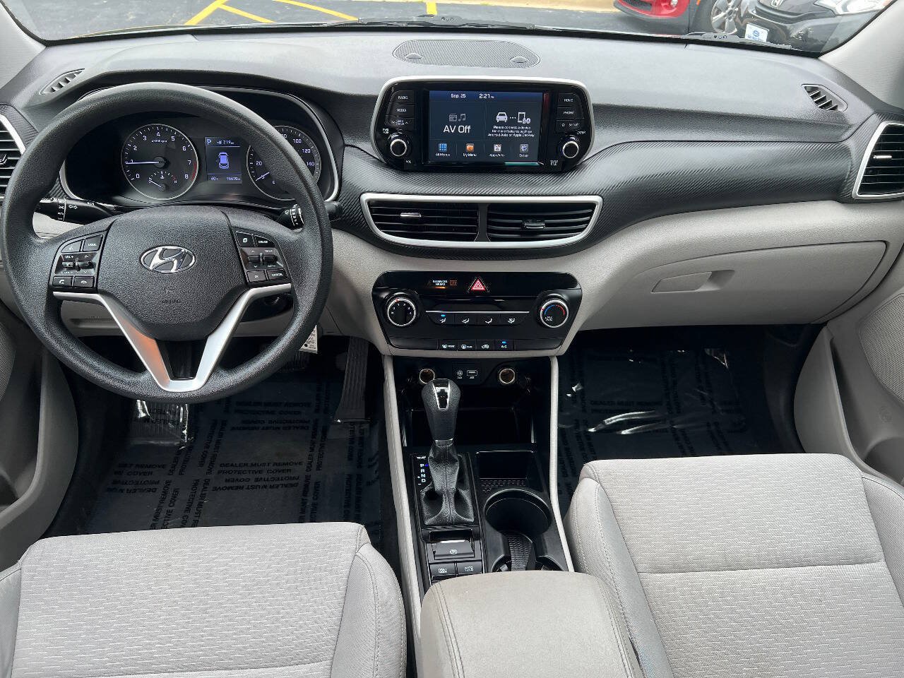 Used 2019 Hyundai Tucson SE AWD/4WD image 29