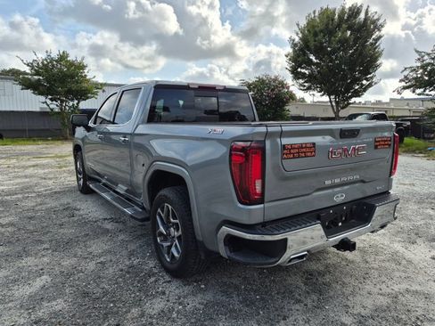 Used 2026 GMC Sierra 1500 SLT w/ SLT Premium Plus Package AWD/4WD image 7
