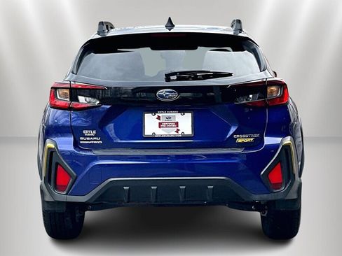 Certified 2025 Subaru Crosstrek 2.5i Sport w/ Crosstrek Mirror Package image 6