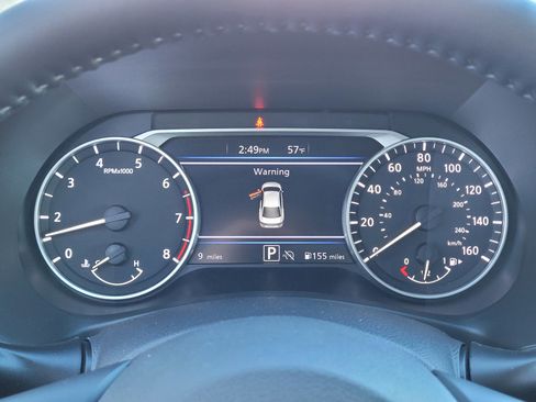 New 2025 Nissan Sentra SV w/ All-Weather Package image 11