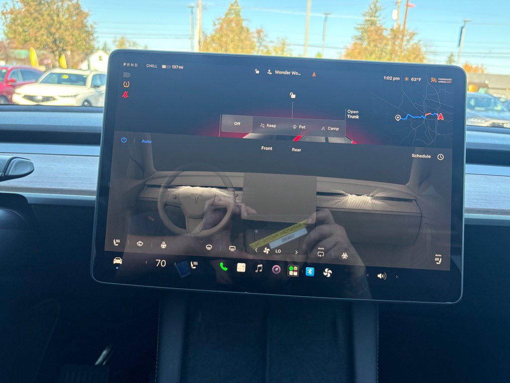 Used 2023 Tesla Model Y Long Range AWD/4WD image 20