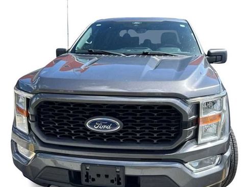 Used 2021 Ford F150 XL w/ STX Appearance Package AWD/4WD image 2