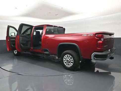Used 2024 Chevrolet Silverado 2500 LT w/ True North Edition AWD/4WD image 53