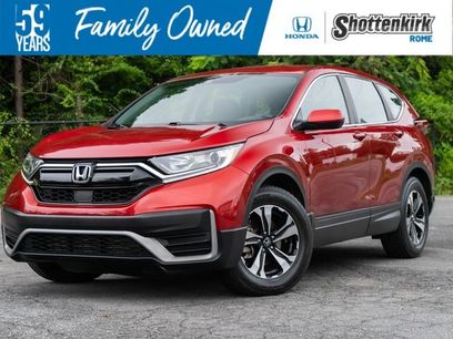 Used 2021 Honda CR-V Special Edition