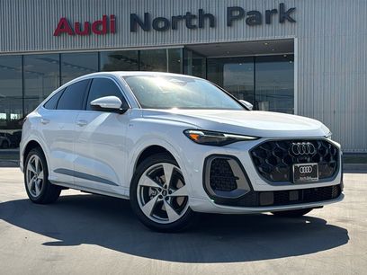 New 2025 Audi Q5 Prestige