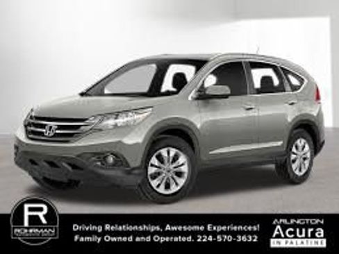 Used 2014 Honda CR-V EX-L image 6