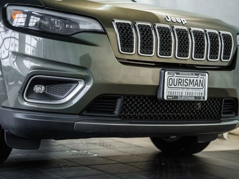 Used 2019 Jeep Cherokee Limited w/ Trailer Tow Group image 18