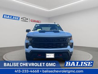 Certified 2022 Chevrolet Silverado 1500 Custom Trail Boss image 1