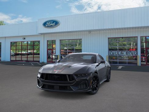 New 2025 Ford Mustang GT Premium image 2