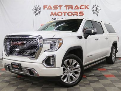 Used 2021 GMC Sierra 1500 Denali w/ Denali Premium Package