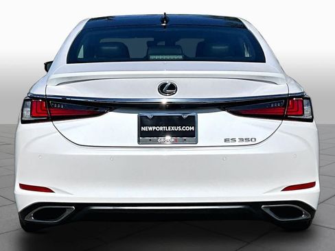 Certified 2024 Lexus ES 350 w/ Accessory Package (Z1) FWD image 4