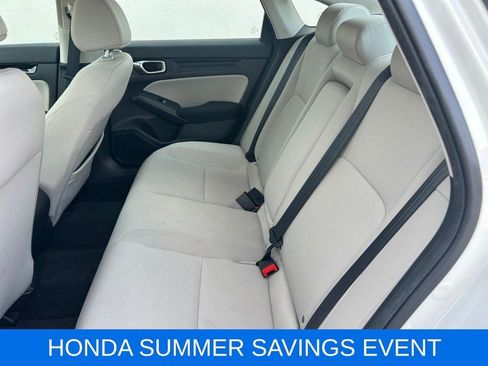 Used 2023 Honda Civic EX image 12