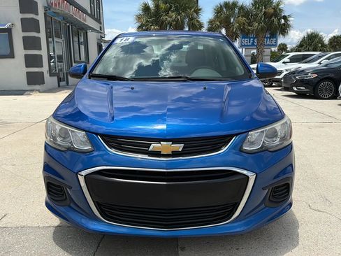 Used 2018 Chevrolet Sonic LT w/ Convenience Package FWD image 8