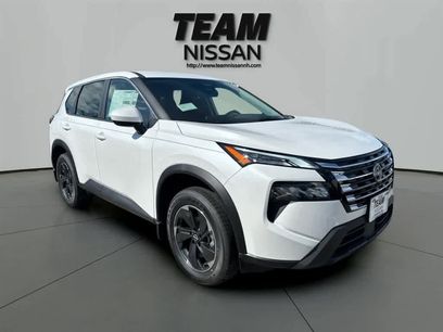 New 2025 Nissan Rogue SV