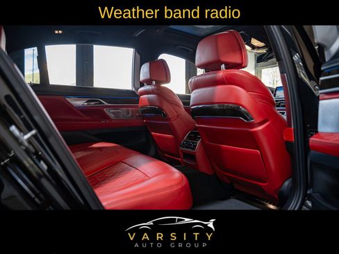 Used 2021 BMW 750i xDrive w/ Executive Package image 17