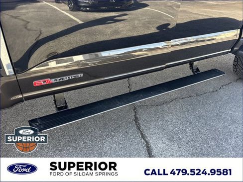 Used 2024 Ford F250 King Ranch image 16