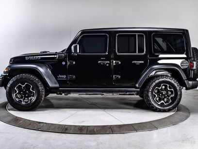Used 2023 Jeep Wrangler Unlimited w/ Sun & Screen Package