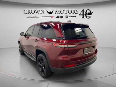 Used 2025 Jeep Grand Cherokee Limited w/ Luxury Tech Group II
