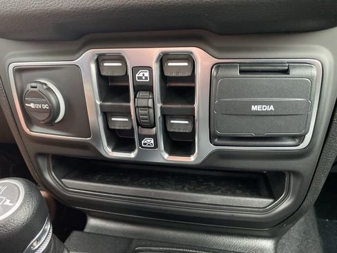 New 2025 Jeep Wrangler Unlimited Sport AWD/4WD image 29