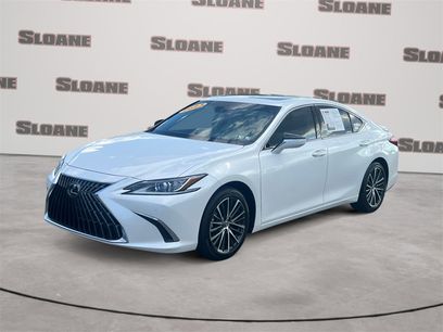 Used 2023 Lexus ES 350 w/ Premium Package