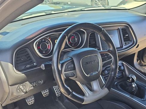 Used 2015 Dodge Challenger SRT w/ Technology Group image 16