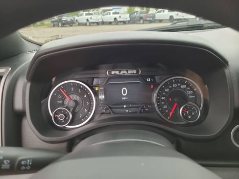 New 2026 RAM 1500 Classic Warlock image 26