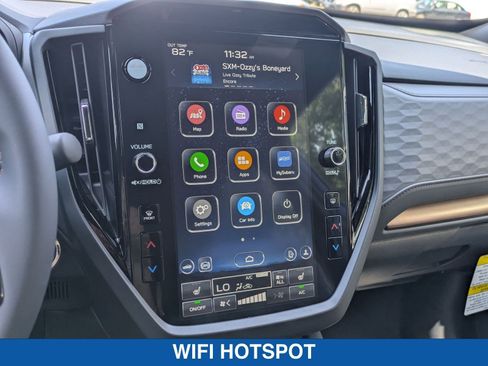 Certified 2025 Subaru Forester Sport image 23