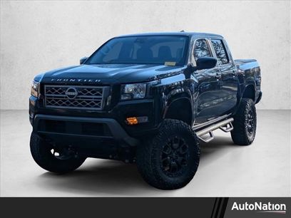 Used 2022 Nissan Frontier SV